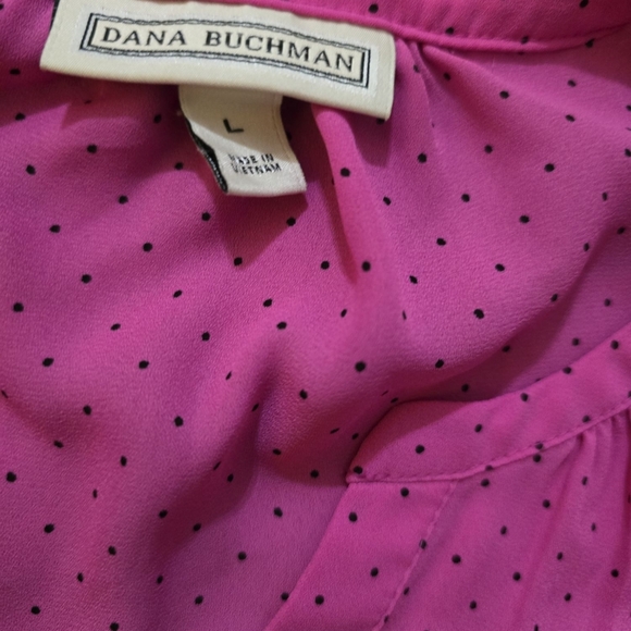 Purple Long‎ Sleeve Blouse - Picture 2 of 3